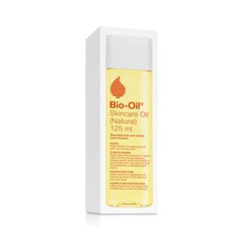 Bio-Oil Natural Skincare Oil (125ml)