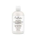 Shea Moisture Virgin Coconut Oil 384ML Daily Hydration Shampoo