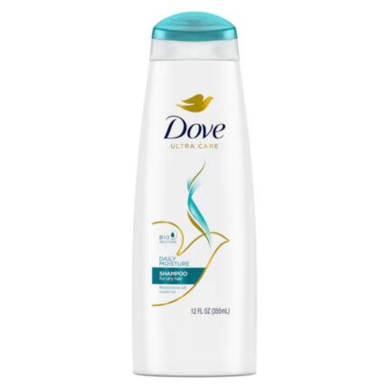 Dove Daily Moisturizing Shampoo