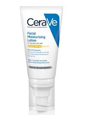Cerave AM Facial Moist Lotion SPF25 52ML