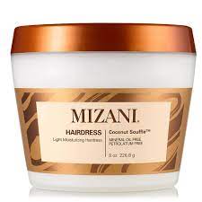 Mizani Coconut Souffle Light Moisturizing Hair dress - 226.8g