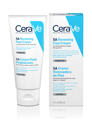 Cerave SA Foot Cream 88ML