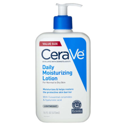 CeraVe Daily Moisturizing Lotion (473ML)
