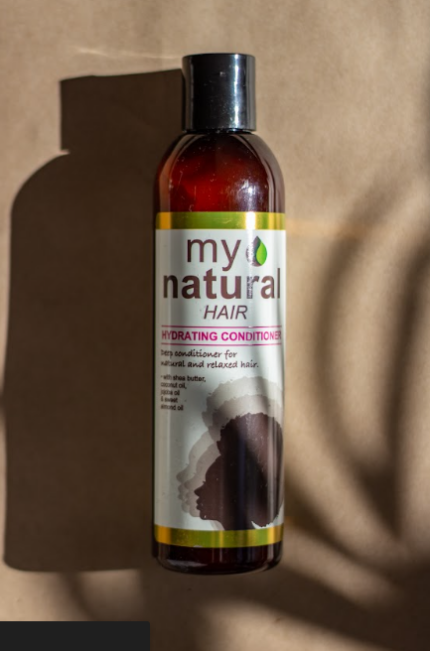 MY NATURAL HAIR HYDRATING CONDITIONER- 250ml