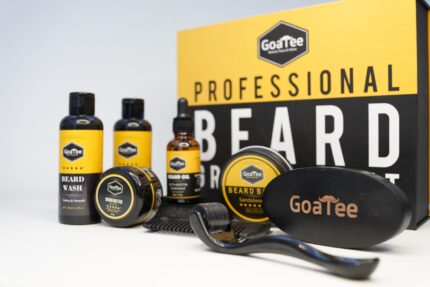 Goatee Professional Beard Grooming Kit