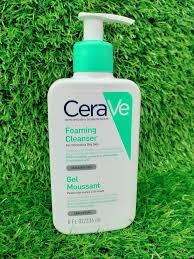 CeraVe-Foaming-Facial-Cleanser-For-Normal-to-Oily-Skin-236ML