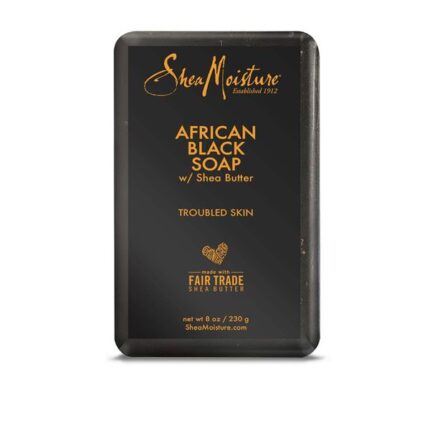African Black Soap 8 oz/230g