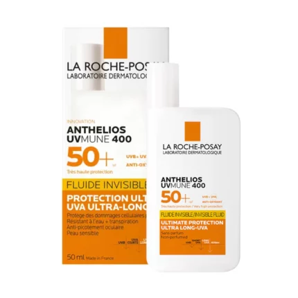 La Roche Posay Anthelios Fluid Face SPF 50+ 50ml