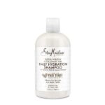 Shea Moisture Virgin Coconut Oil 384ML Daily Hydration Shampoo