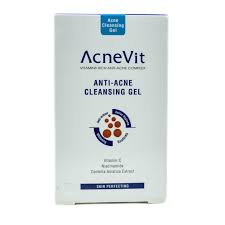 BioBalance Anti-Acne Cleansing Gel Acnevit 200ml