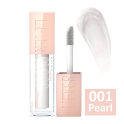 Maybelline Lifter Gloss NU 001 Pearl - 5.4ml