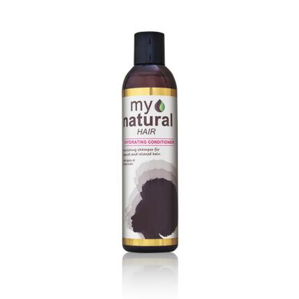 MY NATURAL HAIR HYDRATING CONDITIONER- 250ml