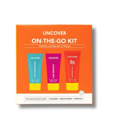 Uncover On the Go Kit