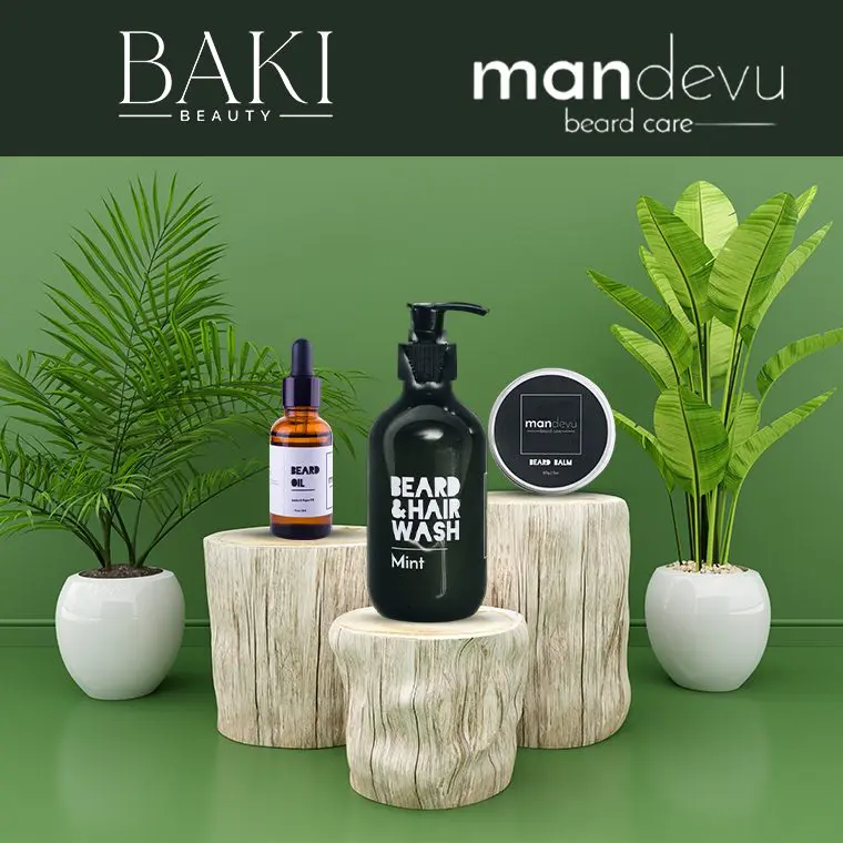 Products for Him: BaKi Bros