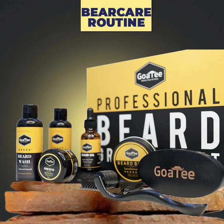 Goatee