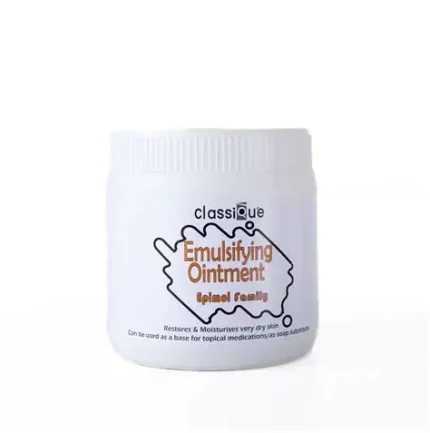 Epimol-B Emulsifying Ointment 500g