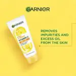 Garnier Even & Bright Gentle Clarifying Foam - 100ml - Image 4