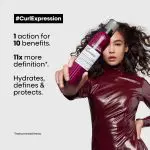 L'Oreal Professionnel Curl Expression 10-in-1 Cream-in-Mousse - 235ml - Image 3