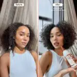 Mizani Miracle Milk Leave-in Conditioner – Nourishing leave-in conditioner – 250ml - Image 2