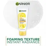 Garnier Even & Bright Gentle Clarifying Foam - 100ml - Image 3