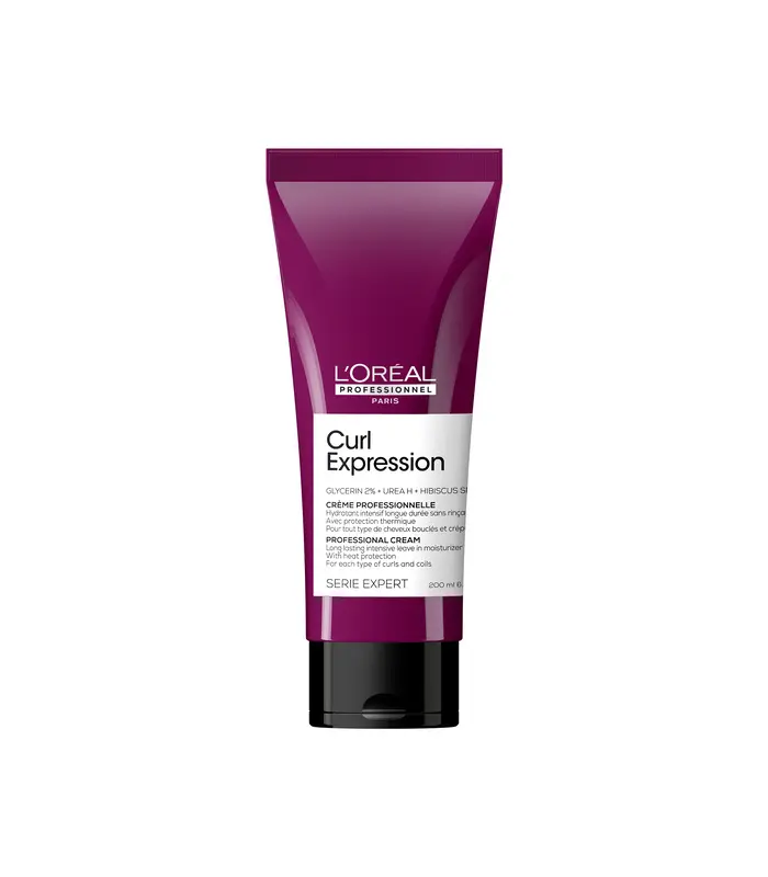 L'Oréal Professionnel Curl Expression Long-Lasting Leave in Moisturiser