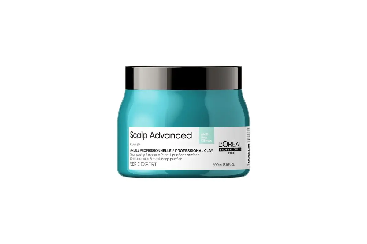 L'Oréal Professionnel Scalp Advanced Anti-Oily Mask
