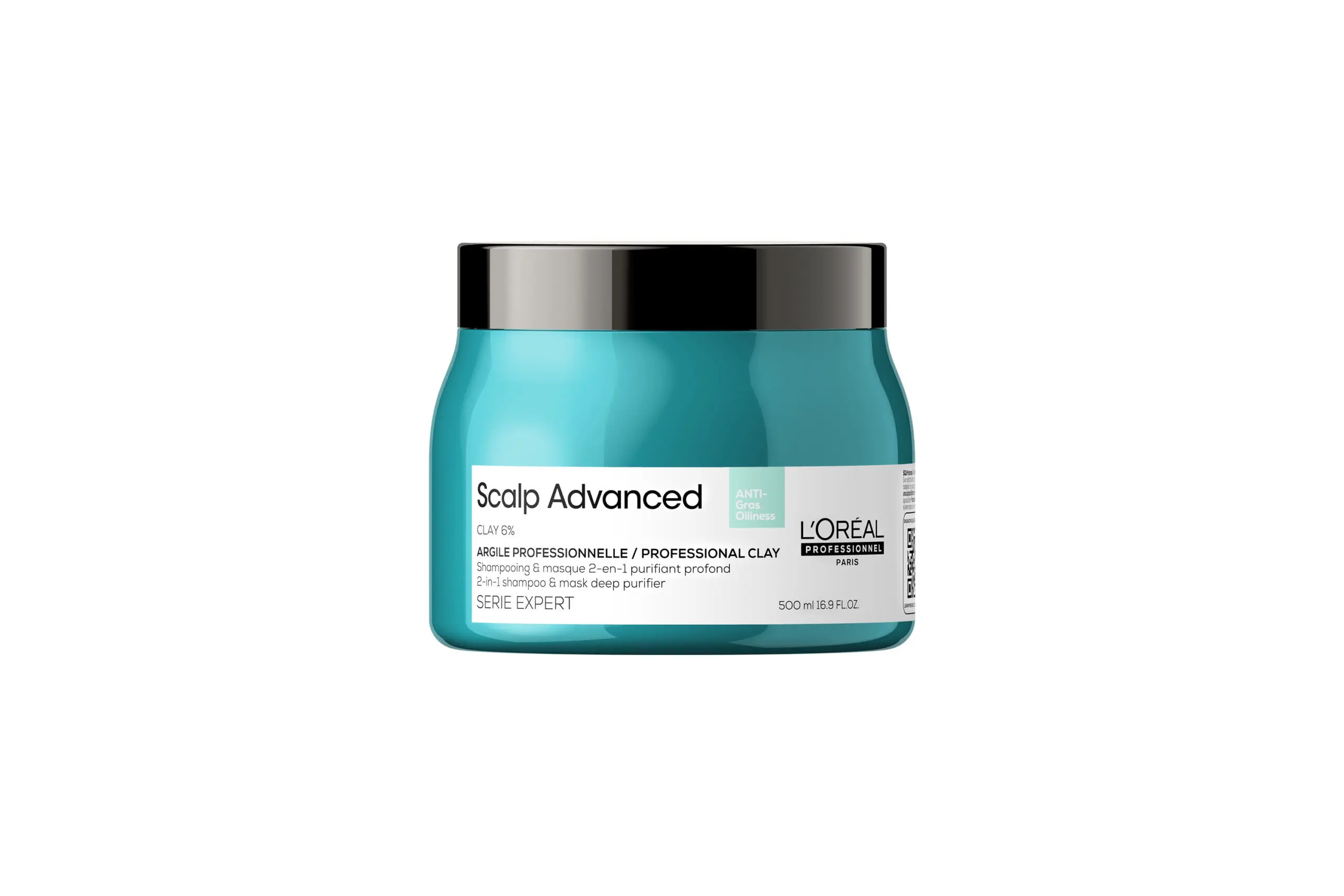 L'Oréal Professionnel Anti-Oily Mask L'Oréal Professionnel Scalp Advanced Anti-Oily Mask