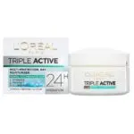 L'oreal Paris Triple Active Day Normal/Combination Skin - 50ml