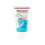 GARNIER PURE ACTIVE CLEANSER 3 IN 1 WASH