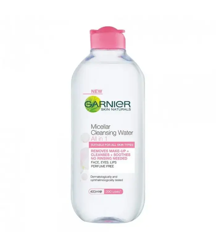 GARNIER MICELLAR CLEANSING WATER 400 ML