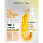 Garnier Even & Bright Vitamin C Booster Serum - (30ml) - Image 4