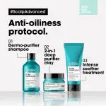 L'Oréal Professionnel Scalp Advanced Anti-Oily Mask - Image 4