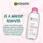 Garnier Micellar Cleansing Water - 400ml - Image 6