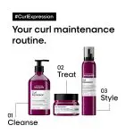 L'Oreal Professionnel Curl Expression 10-in-1 Cream-in-Mousse - 235ml - Image 4