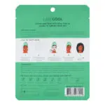 Uncover I am Cool Aloe Vera Calming & Soothing Sheet Mask - 25g - Image 2