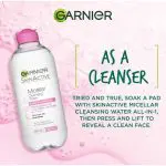 Garnier Micellar Cleansing Water - 400ml - Image 5