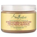 Shea Moisture Jamaican Black Castor Oil Intensive Strengthening Masque 340g