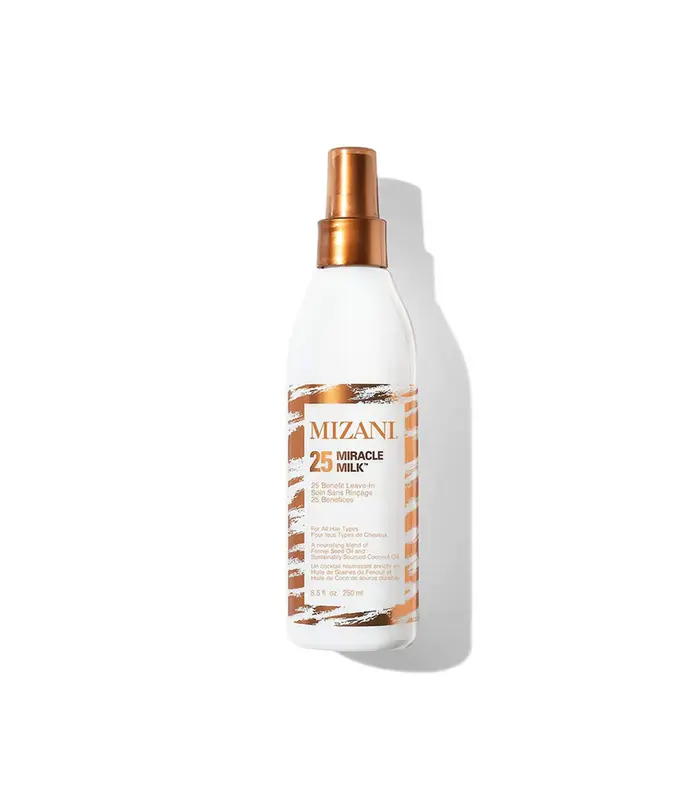 Mizani Miracle Milk Leave-in Conditioner – Nourishing leave-in conditioner – 250ml