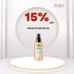 L'Oreal Professionnel Absolut Repair 10 in 1 leave in Oil - 90ml