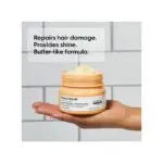 L'Oreal Professionnel Absolut Repair Instant Resurfacing Mask - 250ml - Image 2