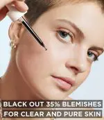 Garnier AHA +BHA Charcoal Anti-Imperfection Serum - 30ml - Image 4