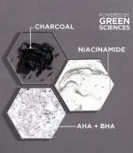 Garnier AHA +BHA Charcoal Anti-Imperfection Serum - 30ml - Image 6