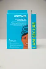 Uncover "I am Spotless" Pimple Patches