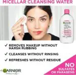 Garnier Skin Active Cleansing Water Micellar - 100ml - Image 2