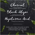 Garnier Skin Active Pure Charcoal Black Tissue Face Mask - 28g - Image 2
