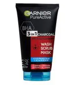 Pure Active Intensive Charcoal 3 in 1 - 150ml