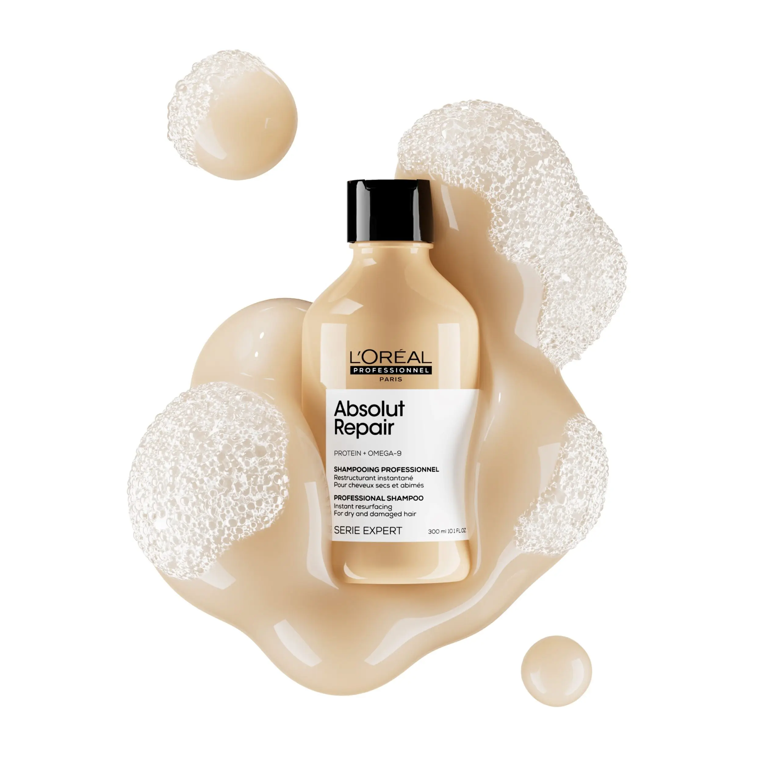 L'Oréal Professionnel Absolut Repair Shampoo - Image 3