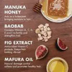 Shea Moisture Manuka Honey & Mafura Oil Intensive Hydration Conditioner - 384ml - Image 2