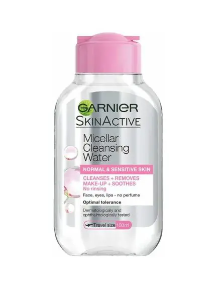 Garnier Skin Active Cleansing Water Micellar - 100ml