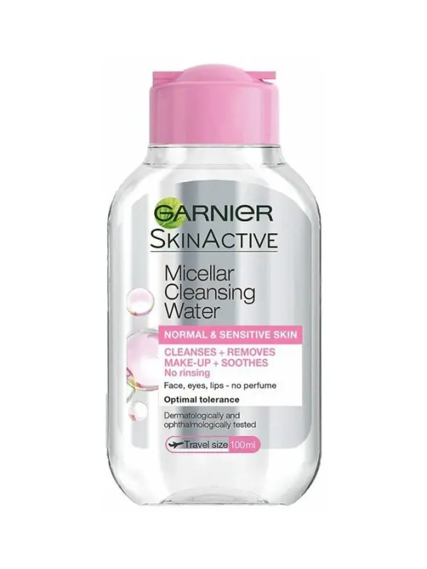 Garnier Skin Active Cleansing Water Micellar - 100ml